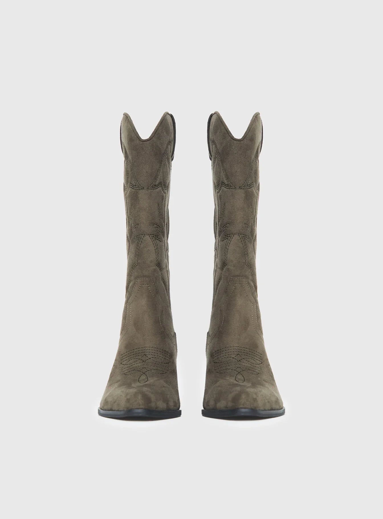 Therapy Clayton Boots Khaki