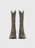 Therapy Clayton Boots Khaki