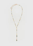 Chappell Y Necklace Gold