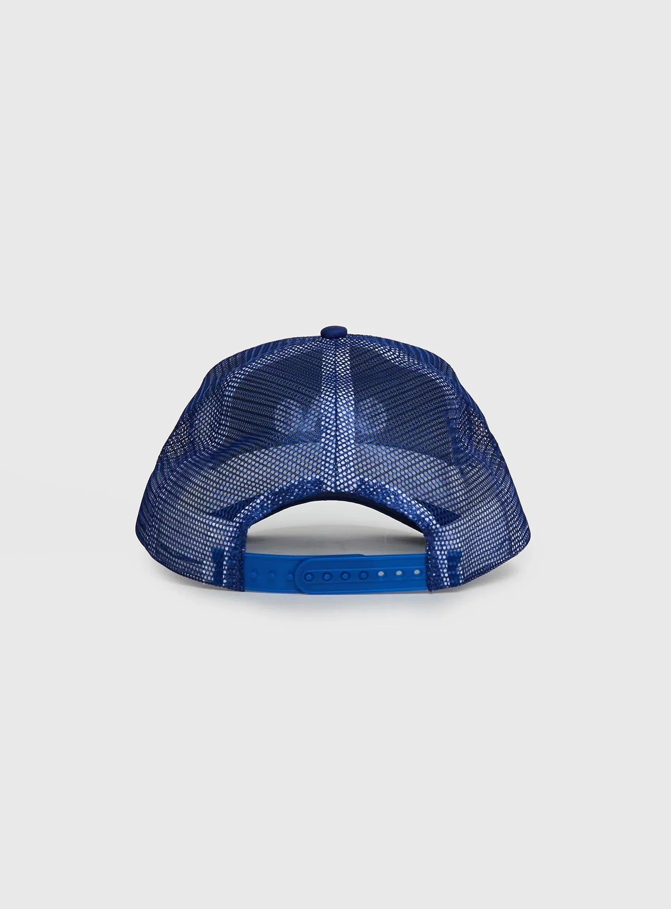 Ciao Trucker Hat Blue White