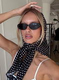 Cassianer Sunglasses Black