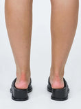 Pump It Up Platforms Black