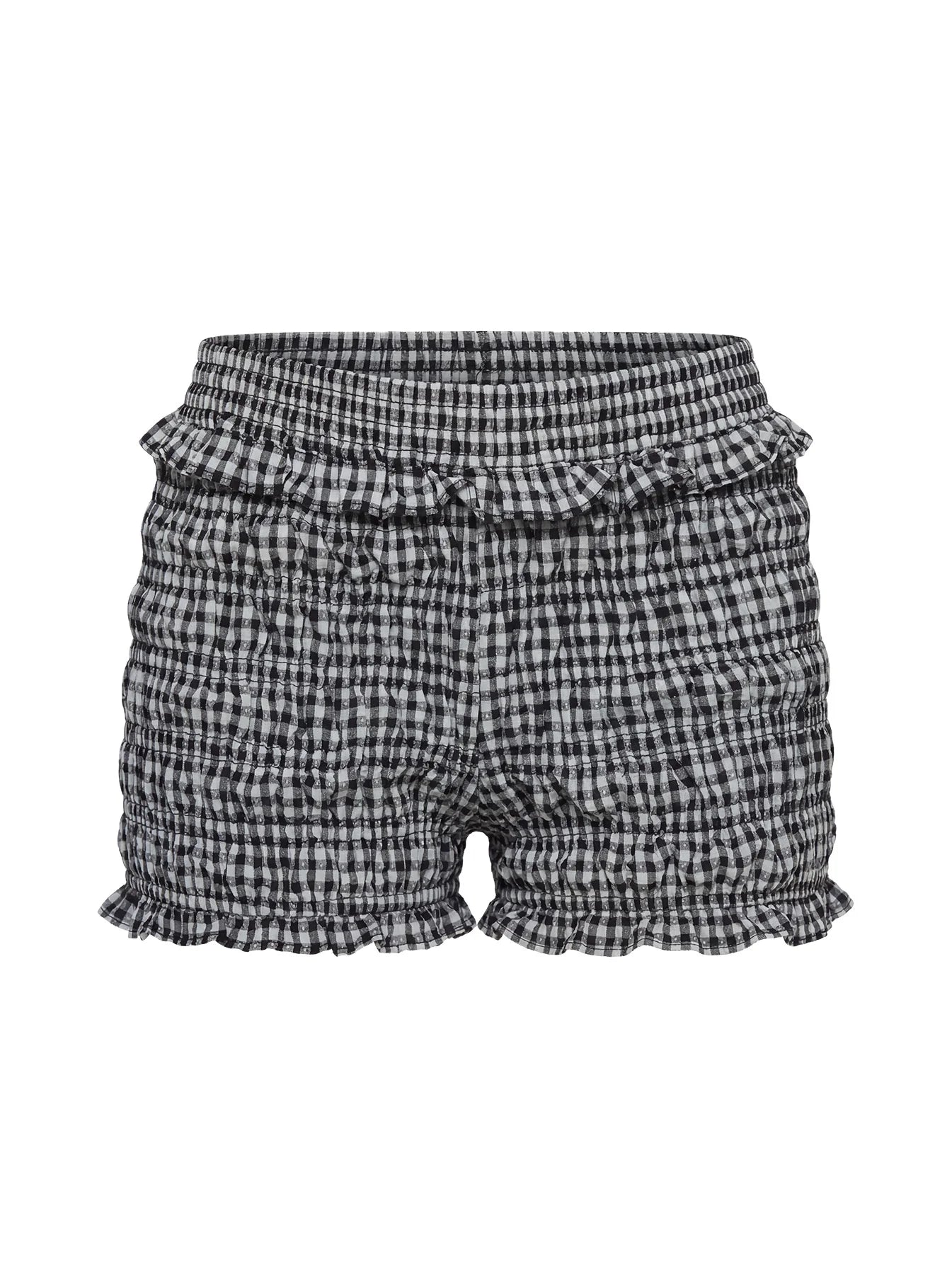 Covey Shirred Short Multi