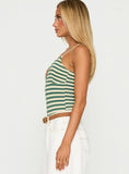 Like A Daydream Bodysuit Green Cream
