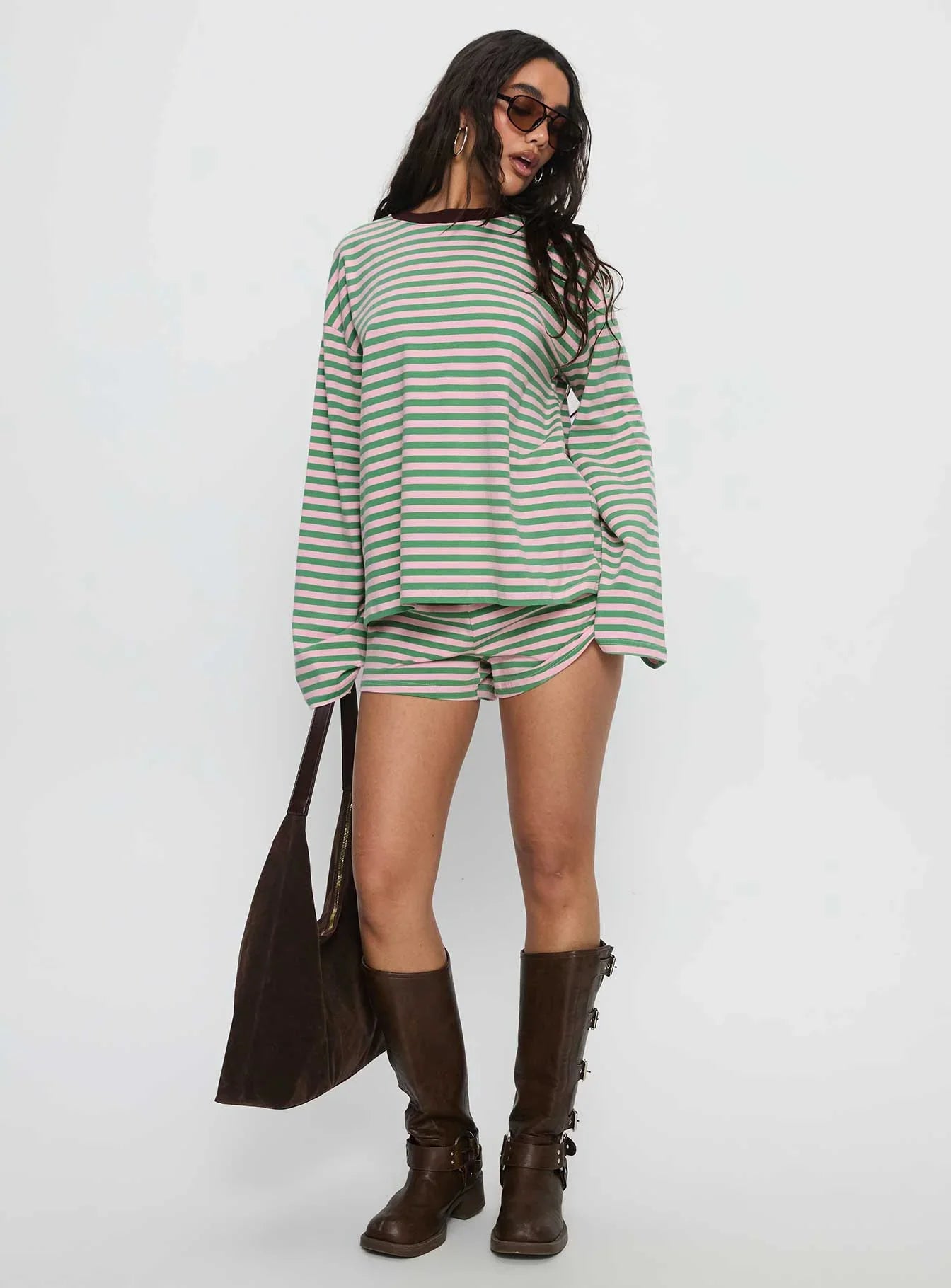 New Plans Shorts Multi