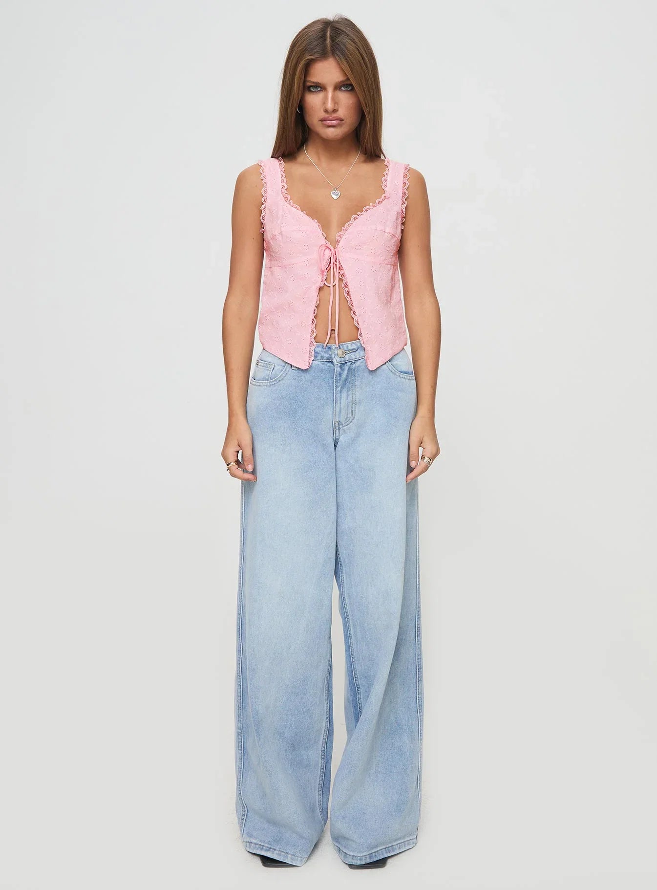Merrelle Top Pink