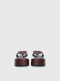 Voodoo Sandals Chocolate