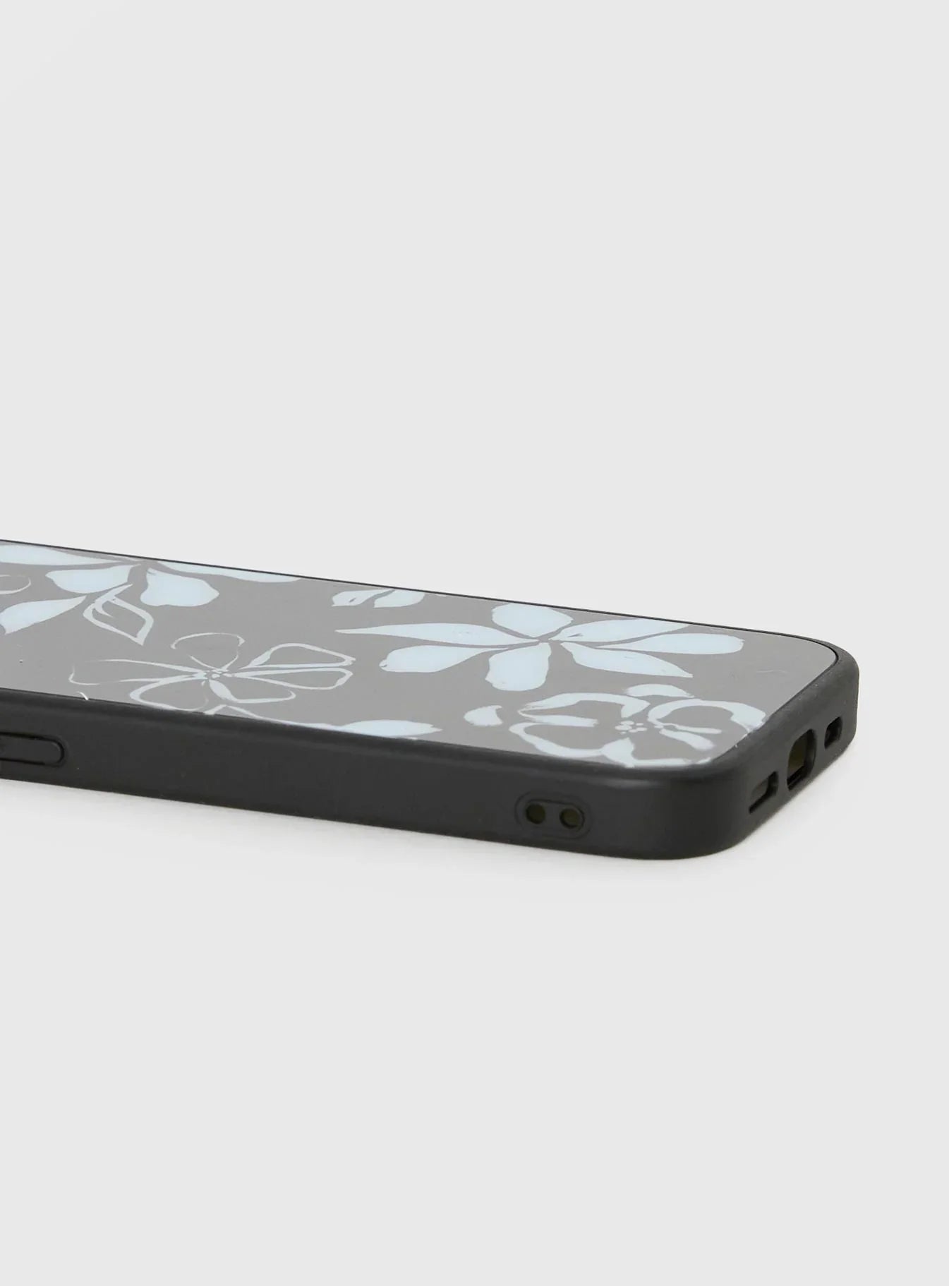 Aquamarine iPhone Case Multi