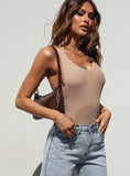 Yolando Bodysuit Beige