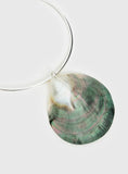 Soreia Shell Necklace Silver