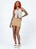 Kensington Top Beige