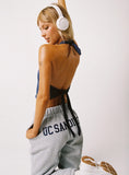 UCSD Tailgate Top Navy