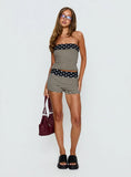 Virenna Micro Shorts Multi