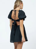 Dani Mini Dress Black