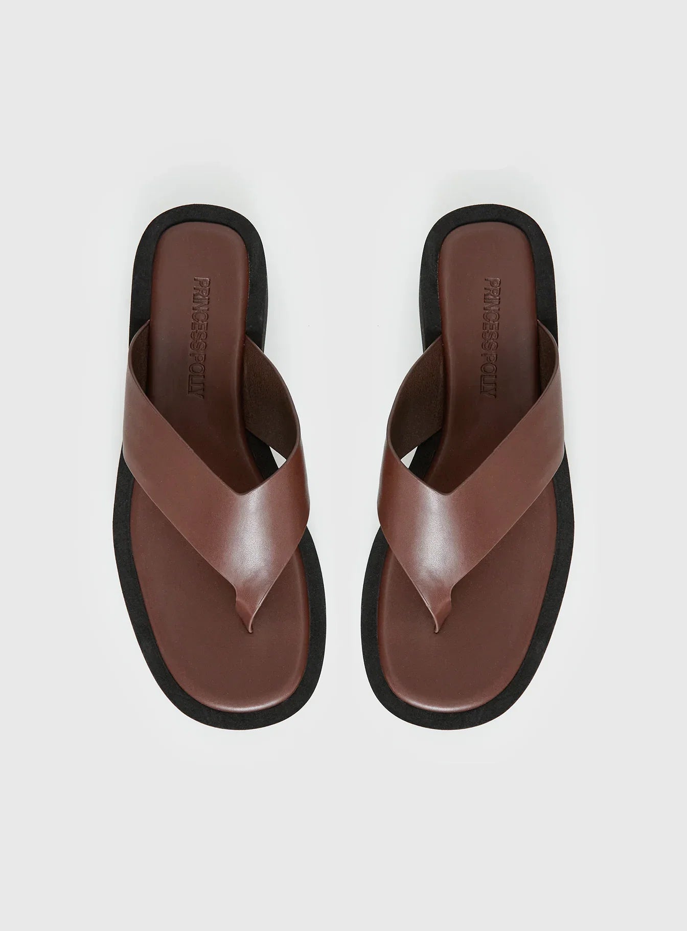 Remi Sandals Chocolate
