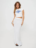 Sting Ray Tee White