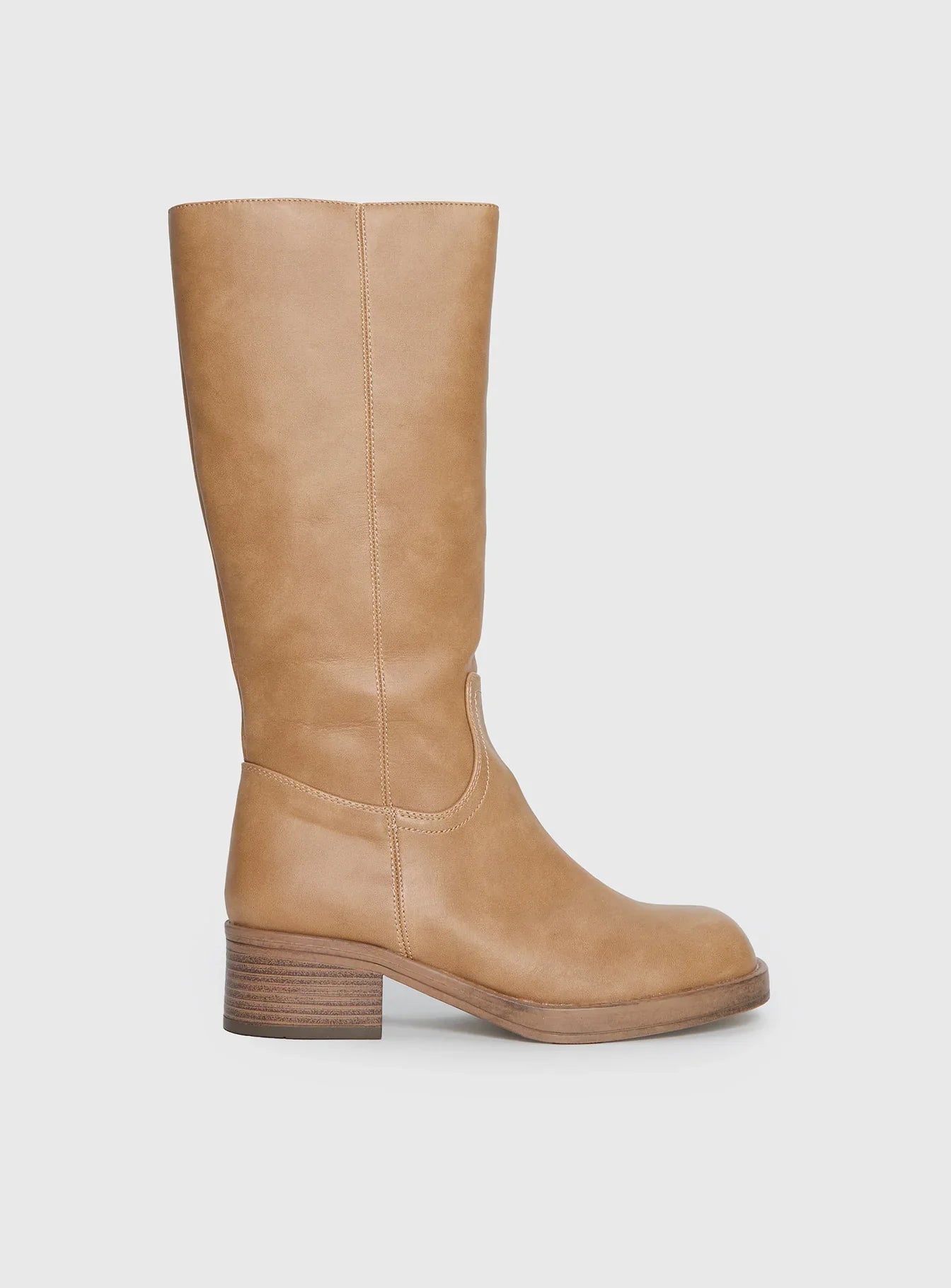 Therapy Fever Boot Tan