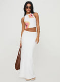 Seren Top White