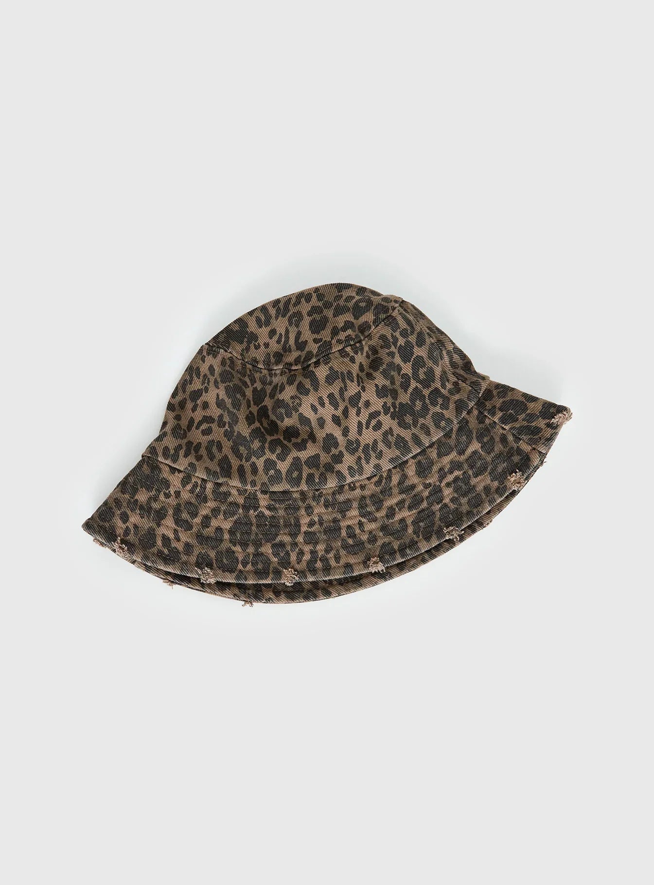Starlina Bucket Hat Leopard