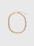 Annalie Linked Necklace Gold Silver