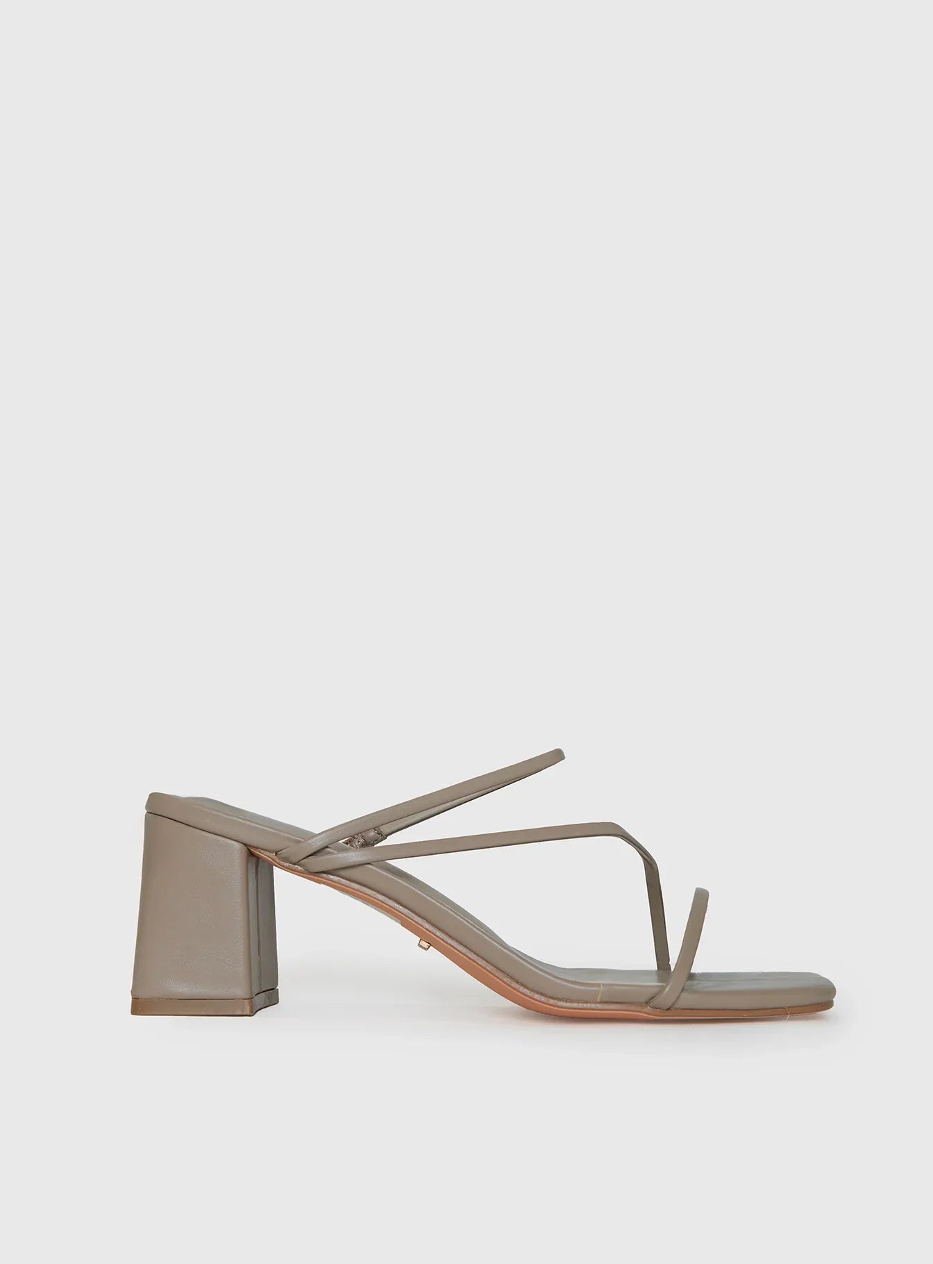 Billini Yazmin 20 Heels Dark Taupe