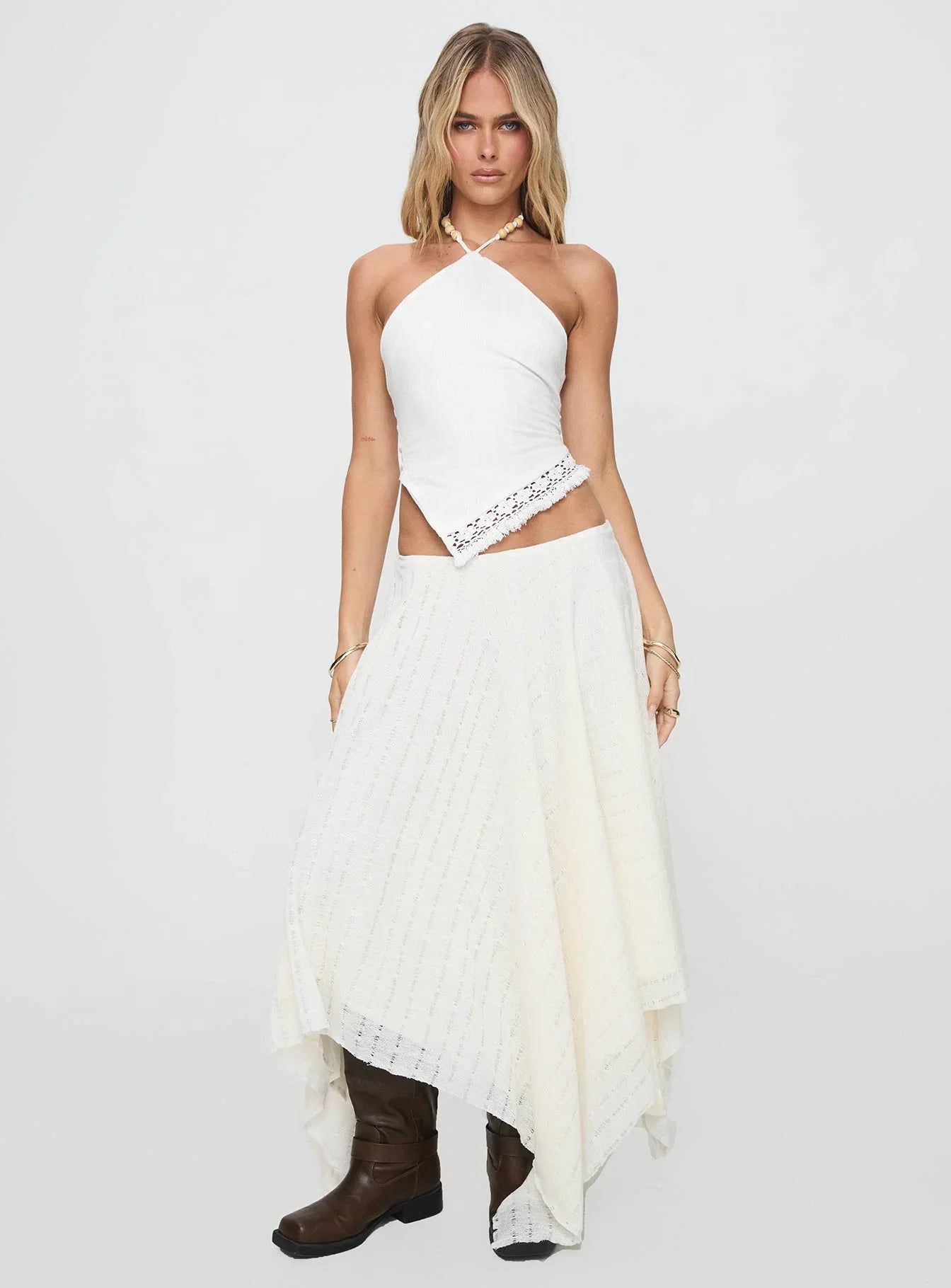 Taisil Top White