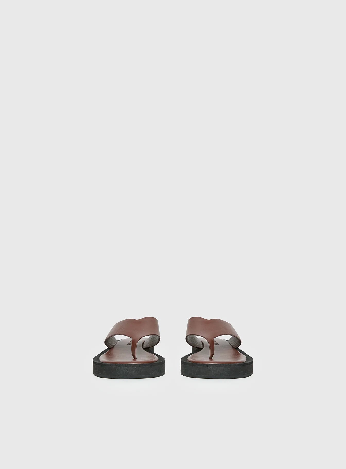 Remi Sandals Chocolate
