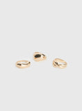 Loveliness Ring Pack Gold