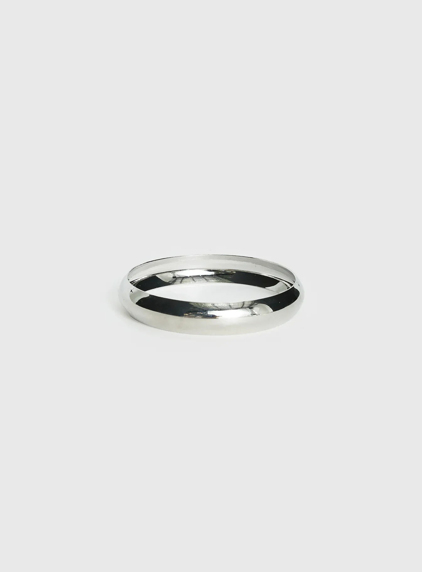 Luci Arm Cuff Silver