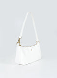 Peta Jain Piper White Croc