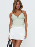 Essentially Skort White Petite