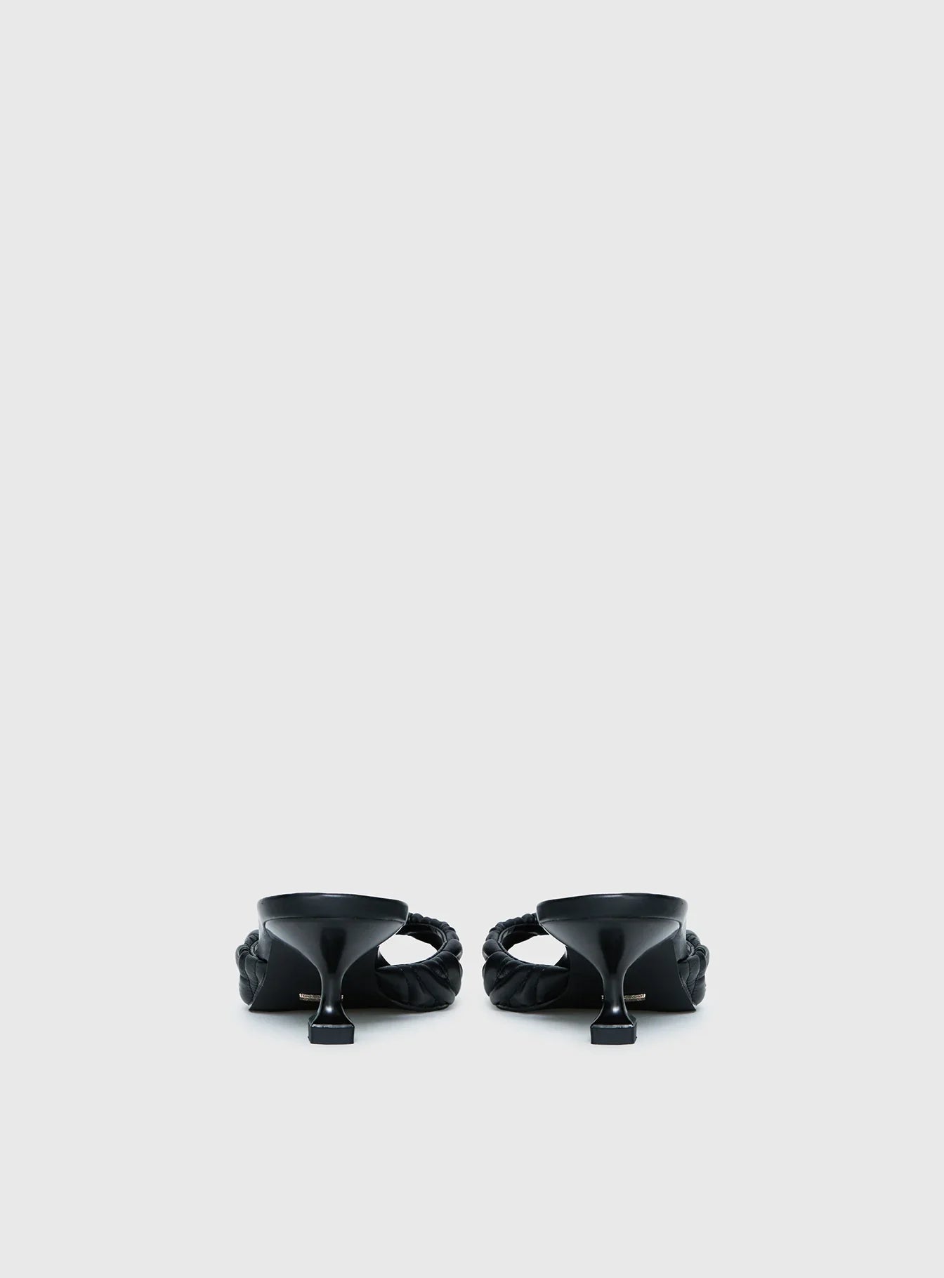 Billini Pilar Heels Black