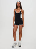 Fast Track Active Short Black