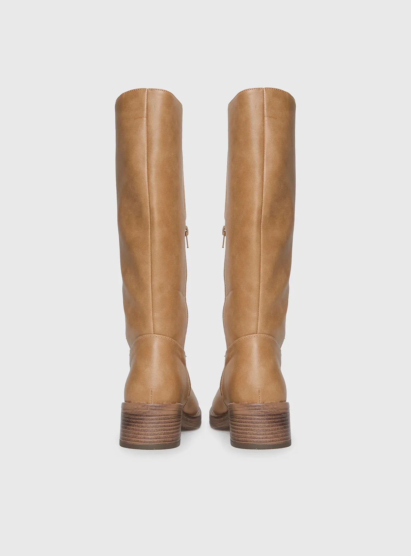 Therapy Fever Boot Tan