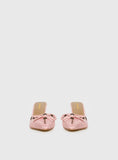 Charisma Pointed Toe Heels Dusty Pink