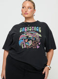 Playground Oversized Tee Curve