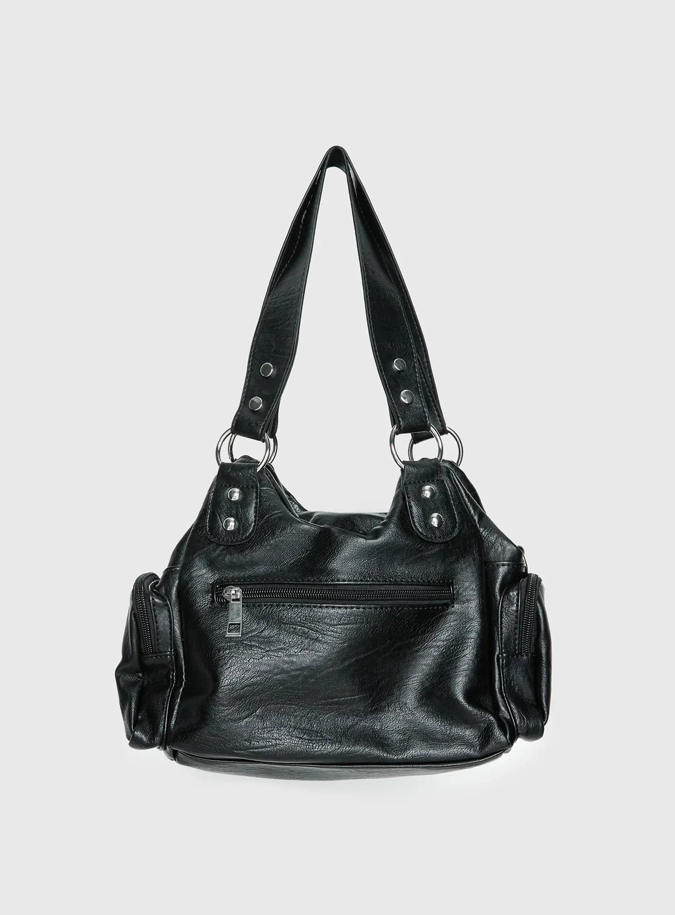 Do Not Disturb Bag Black