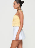 Reema Skort White