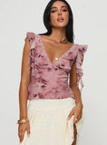 Miztry Top Pink