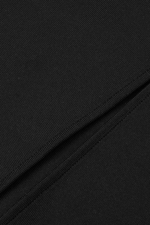 Dianne Bandage Maxi Dress Classic Black
