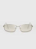 Lavish Life Sunglasses Silver