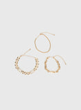 Mishy Bracelet Pack Gold