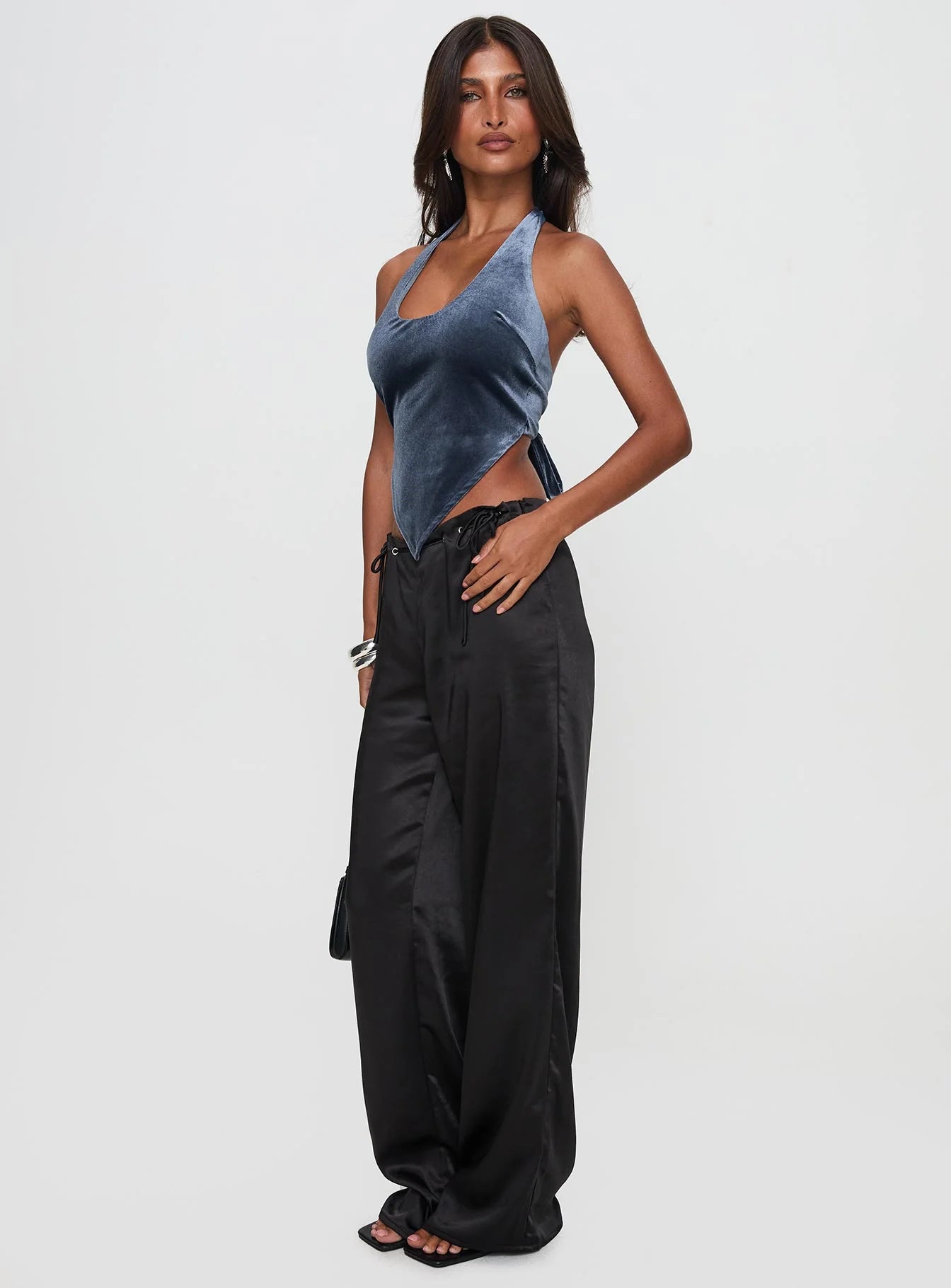 Thrill Of It All Pant Black