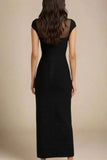 Rory Bandage Maxi Dress Classic Black