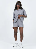 Cammie Knit Set Grey