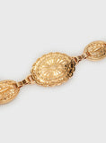 Kinzlee Belt Gold