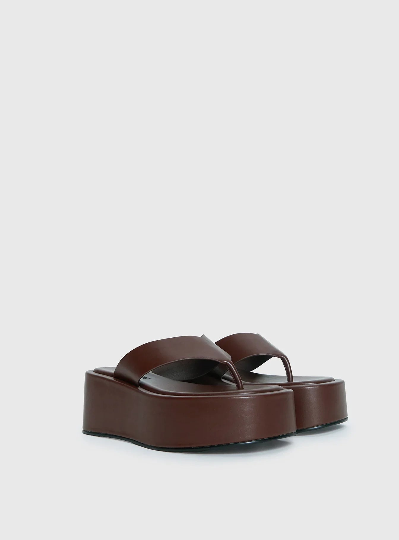 Voodoo Sandals Chocolate