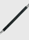 Yeva Tassel Belt Black