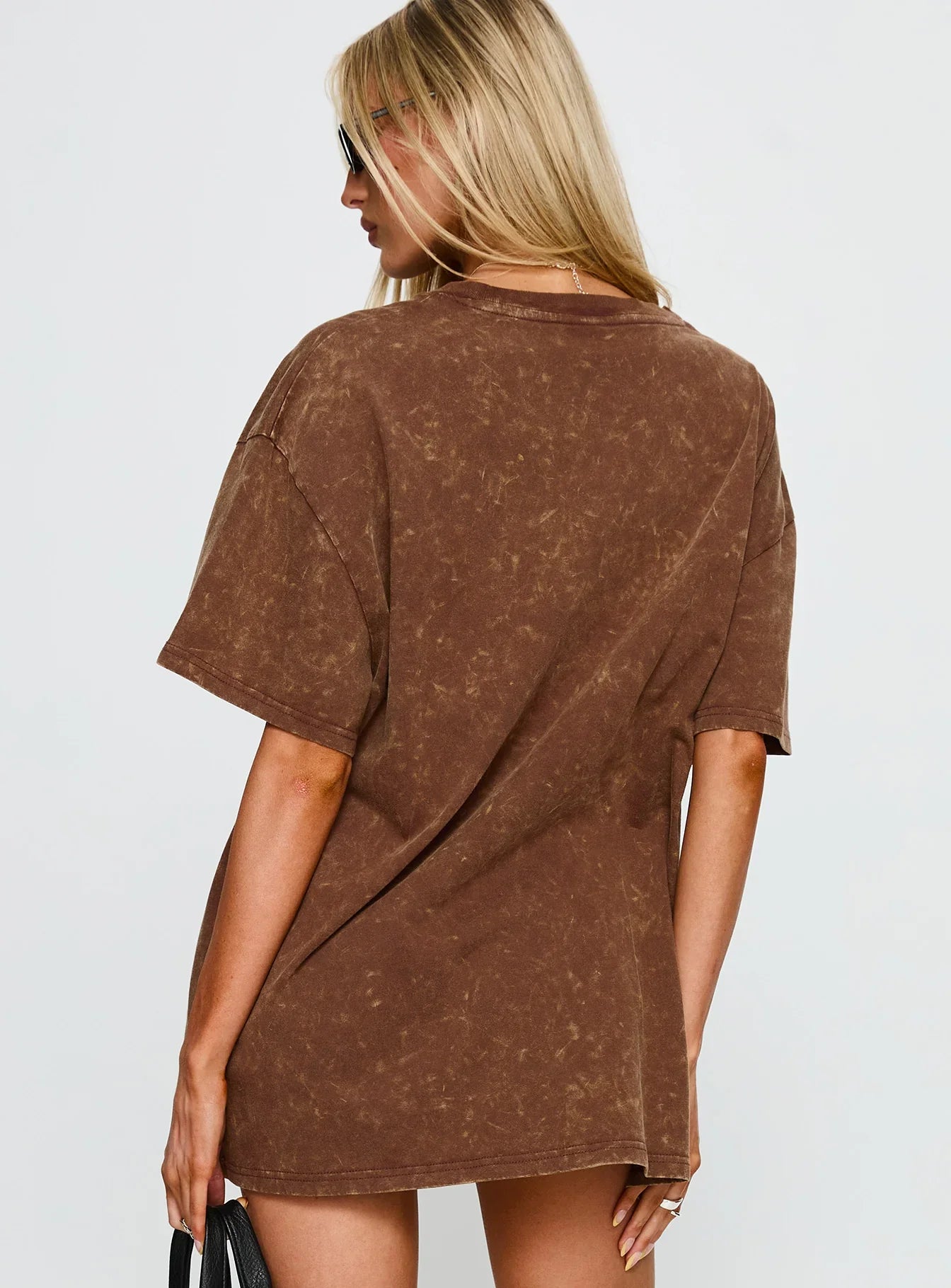 1970 Dodge Charger Oversied Graphic Top Brown