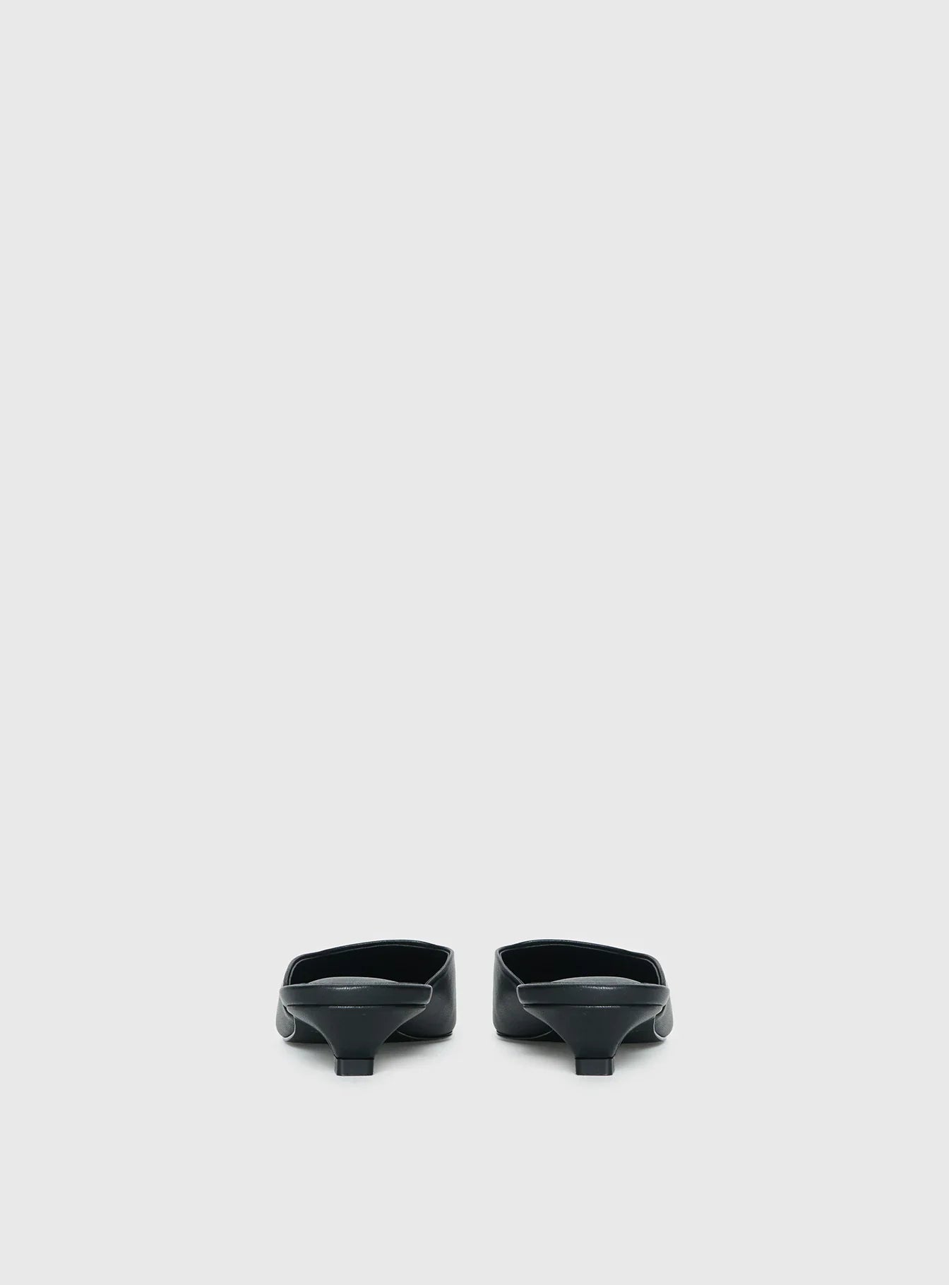 Kezia Heels Black